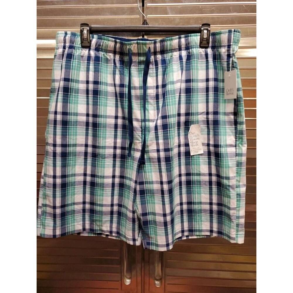 Croft & Barrow Sleep Pajama Lounge Shorts